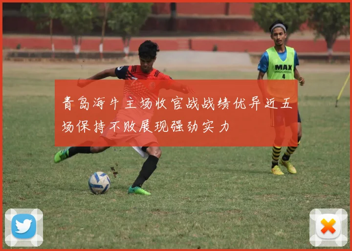 青岛海牛主场收官战战绩优异近五场保持不败展现强劲实力