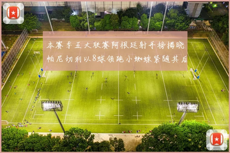 本赛季五大联赛阿根廷射手榜揭晓帕尼切利以8球领跑小蜘蛛紧随其后