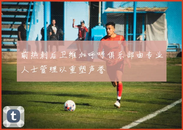 前热刺后卫维加呼吁俱乐部由专业人士管理以重塑声誉
